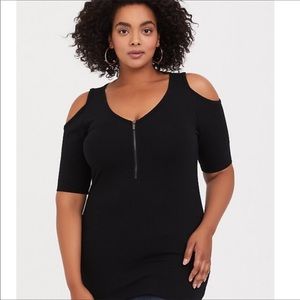 NWT Torrid top